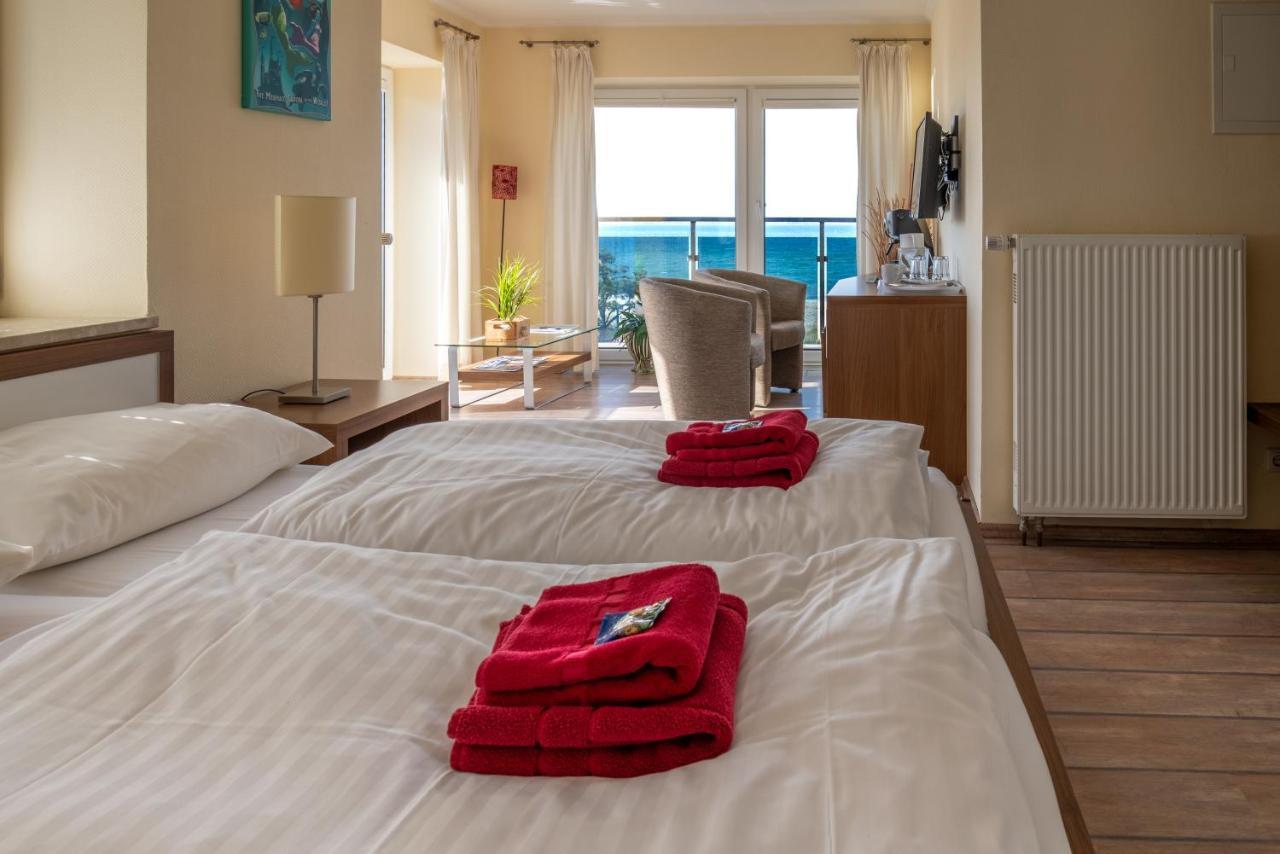Seaside-Strandhotel Тіммендорфер-Штранд Екстер'єр фото