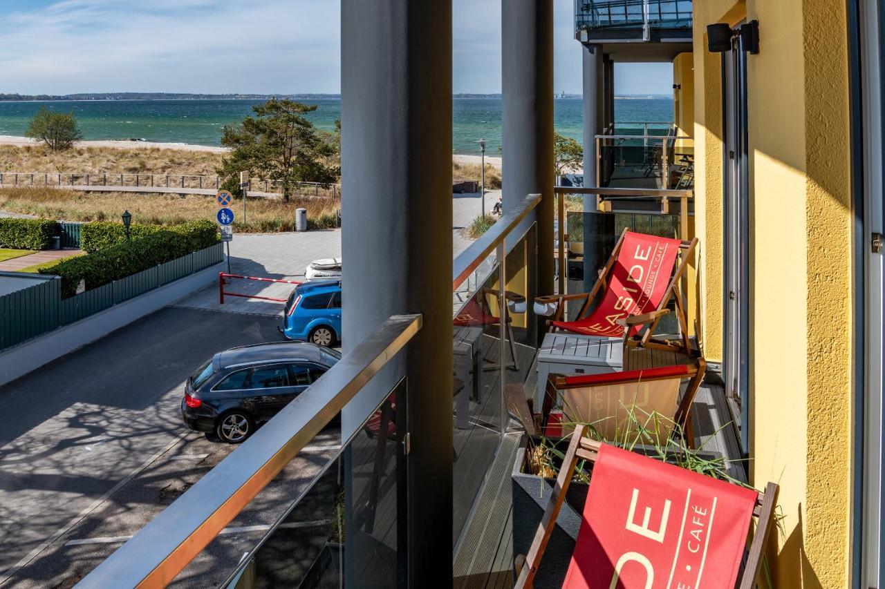 Seaside-Strandhotel Тіммендорфер-Штранд Екстер'єр фото