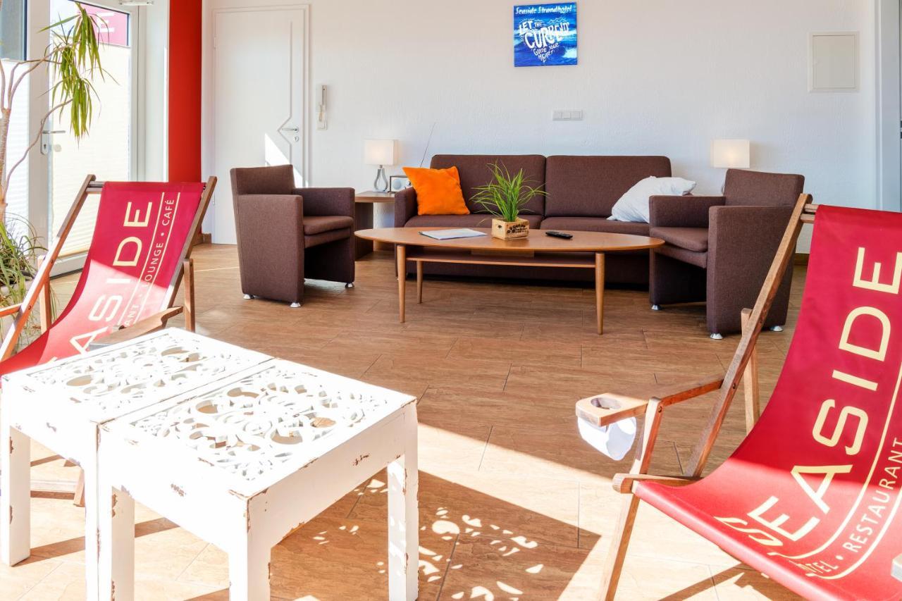 Seaside-Strandhotel Тіммендорфер-Штранд Екстер'єр фото